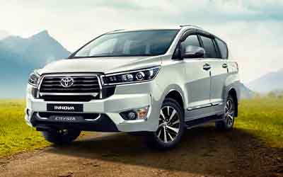 Innova Crysta