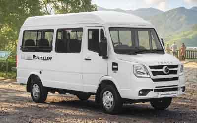 Tempo Traveller